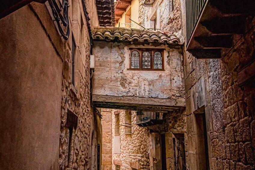 Alleys with history 3