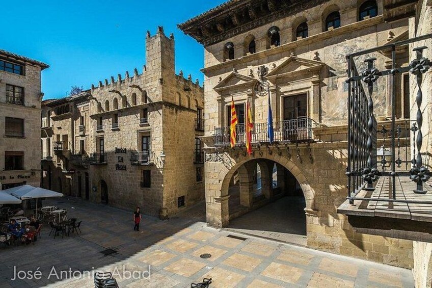 Plaza de Valderrobres 4