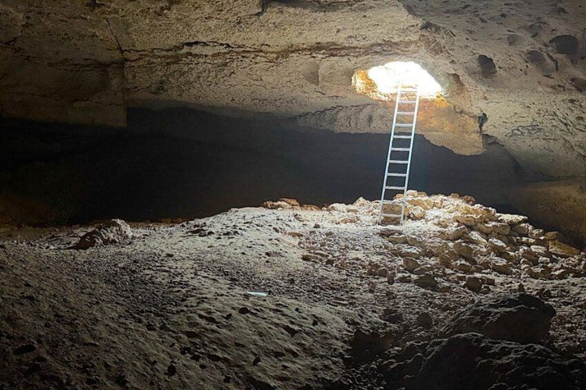 bat cave edge of the world 2