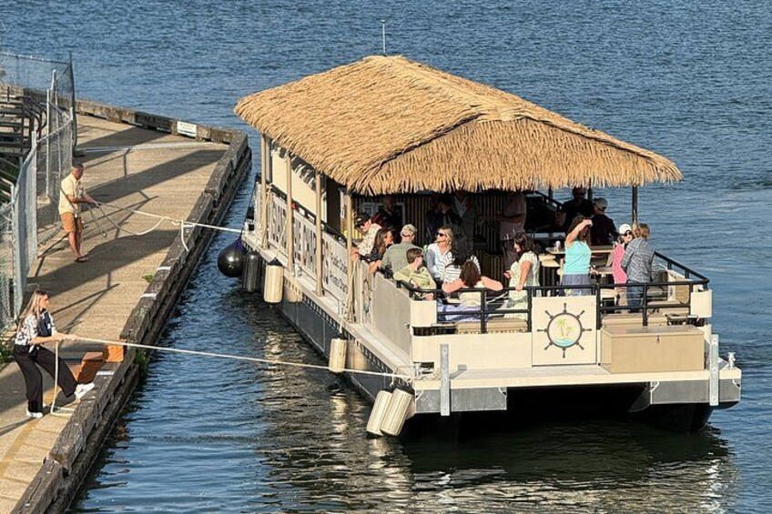 Sunset Cruise Island Style - Portland, OR River Boat (1.5-2.0 Hr) 5