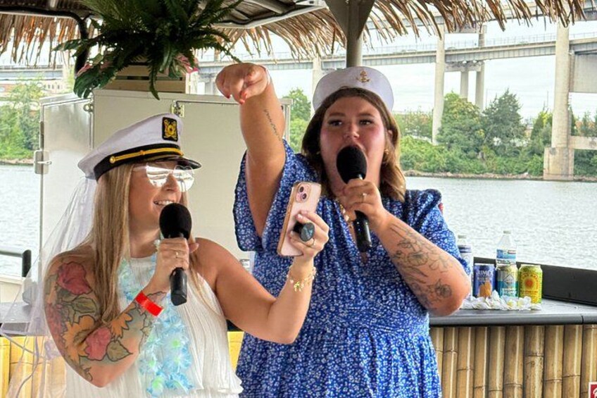 Sunset Cruise Island Style - Portland, OR River Boat (1.5-2.0 Hr) 3