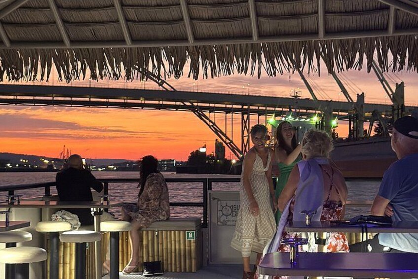 Sunset Cruise Island Style - Portland, OR River Boat (1.5-2.0 Hr) 2