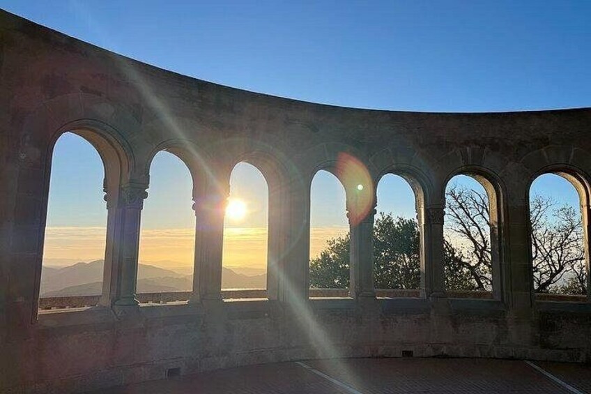 Early Trip to Montserrat with hiking, abbey, very small group 3