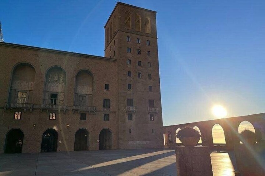 Early Trip to Montserrat with hiking, abbey, very small group 2