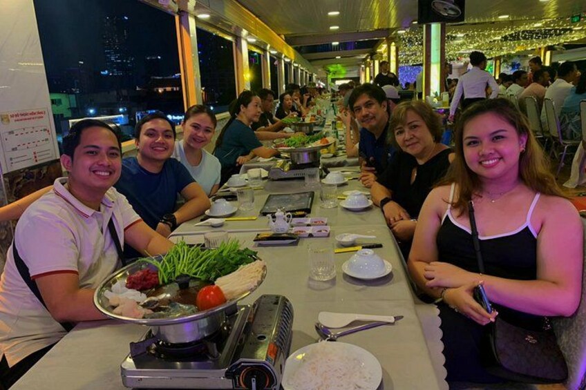 Vietnam War Sites Tour | Upgrade to Saigon River Dinner Cruise 2