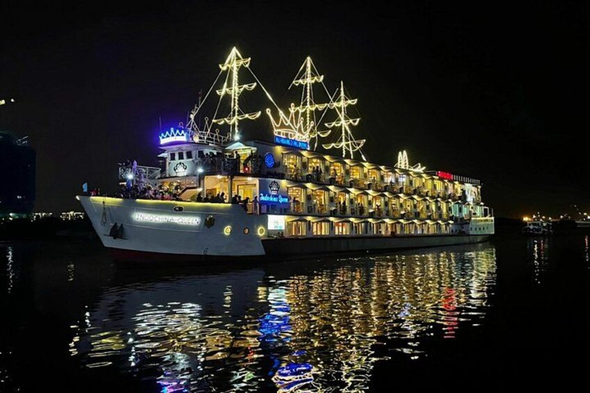 Vietnam War Sites Tour | Upgrade to Saigon River Dinner Cruise 5