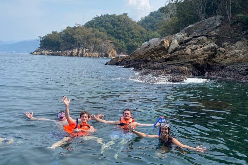 Hidden Beach Snorkeling Adventure 2