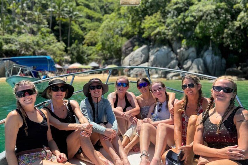 Hidden Beach Snorkeling Adventure 4