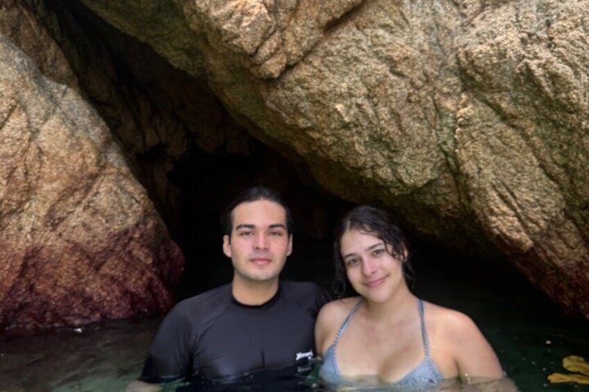 Hidden Beach Snorkeling Adventure 3