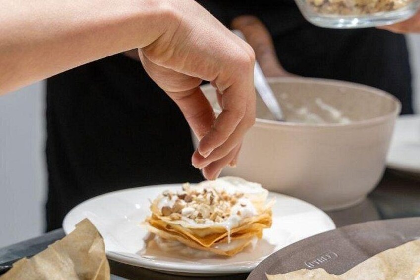 Express Moroccan Cooking Workshop in Rabat 5