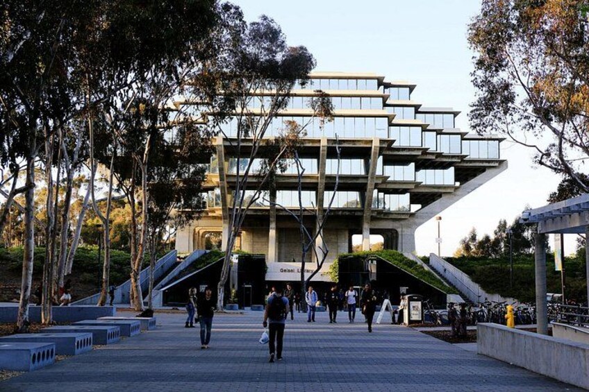 Geisel Library 2