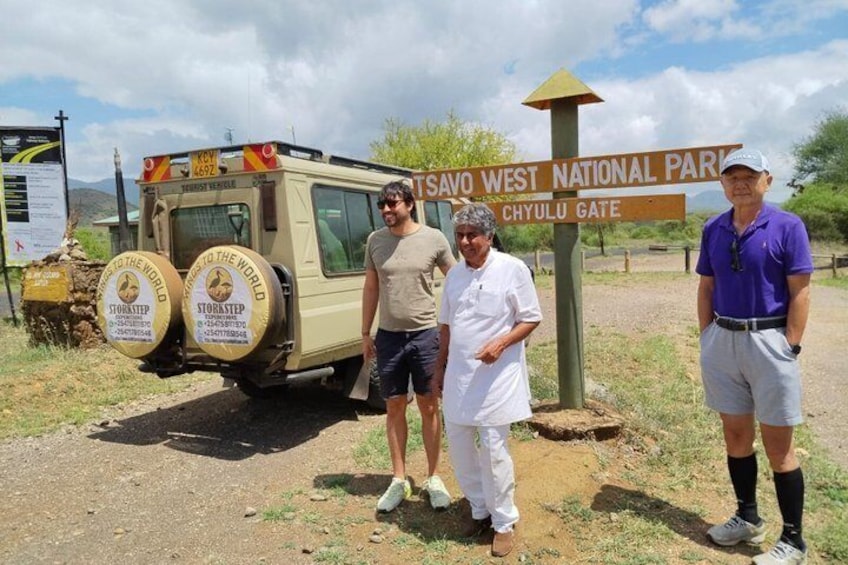 Nairobi National Park Half-Day Safari in a 4x4 Vehicle 5