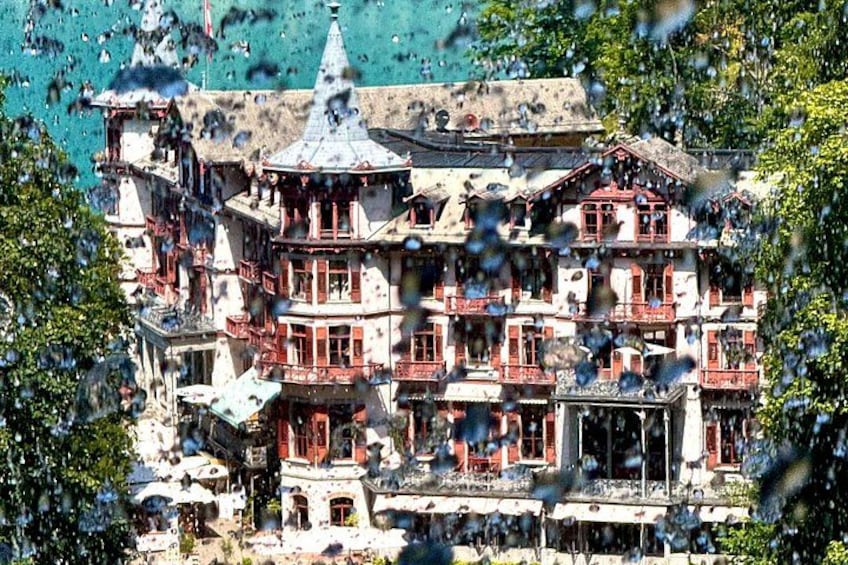 Giessbach hotel 3