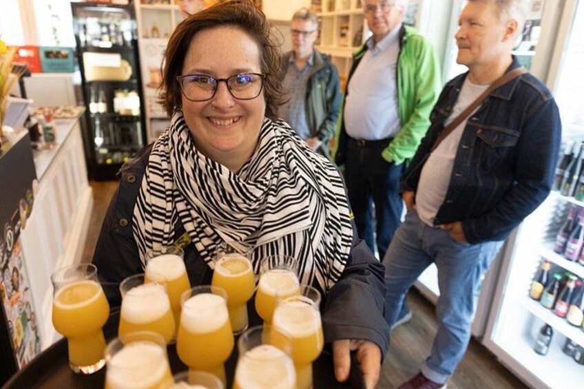 St. Pauli Beer Tour - Discover Craft Beer and Local History 2