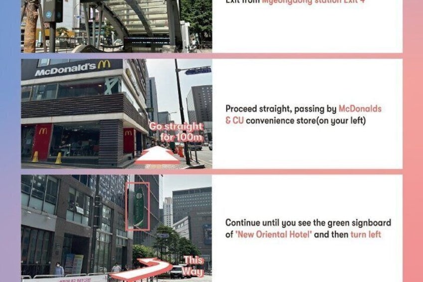 N Seoul Tower + Namsan Cable Car Ticket (Collect in Myeongdong) 2
