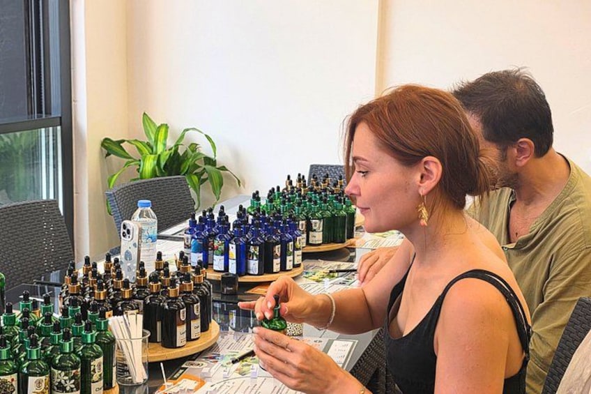 Marmaris: Perfume Workshop - A Bottle Full of Your Story 4