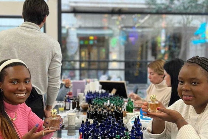 Marmaris: Perfume Workshop - A Bottle Full of Your Story 2