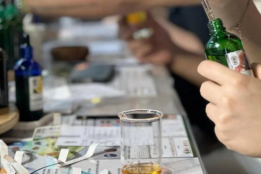Marmaris: Perfume Workshop - A Bottle Full of Your Story 3