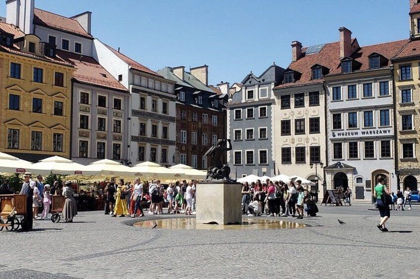 Warsaw Self Guided Audio Experience 5