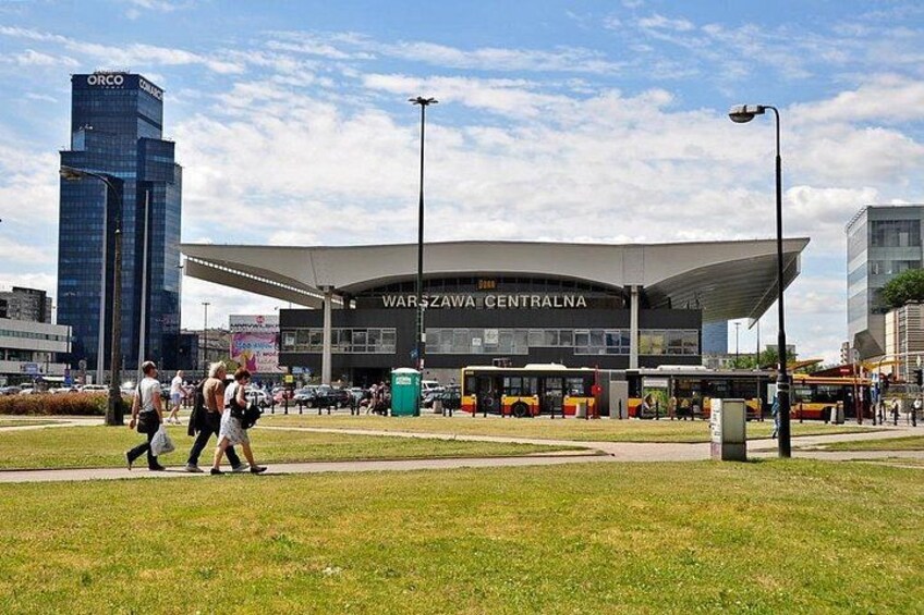 Warsaw Self Guided Audio Experience 2