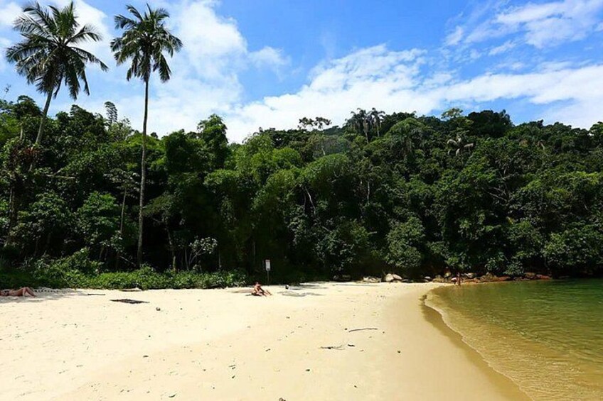 Speedboat Tour Lagoons Route of Ilha Grande 4