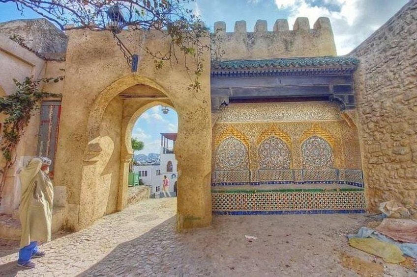 Step Back in Time in Tangier’s Historic Kasbah 4