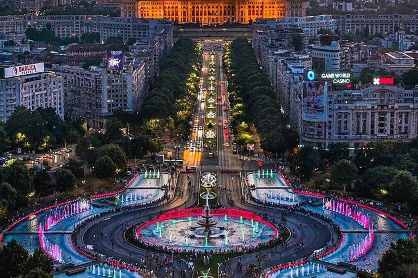 Bucharest Self Guided Audio Experience 4