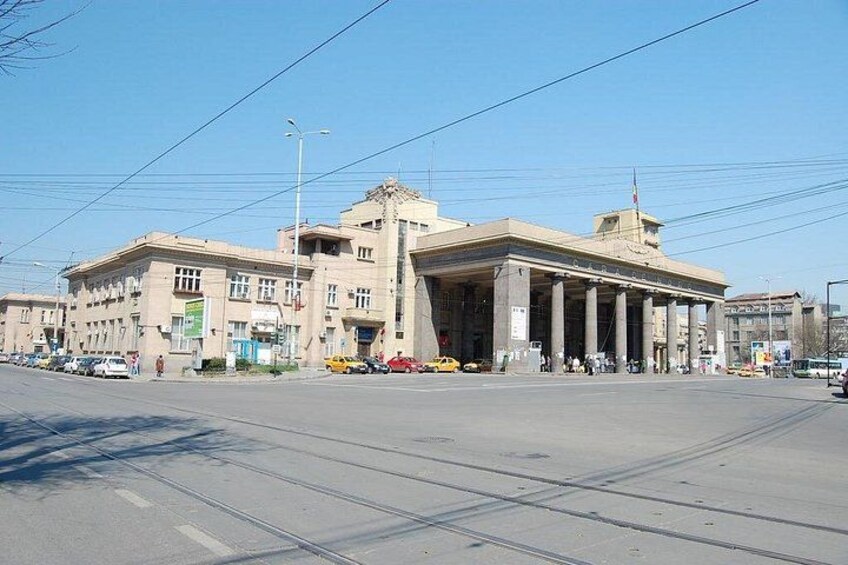Bucharest Self Guided Audio Experience 3