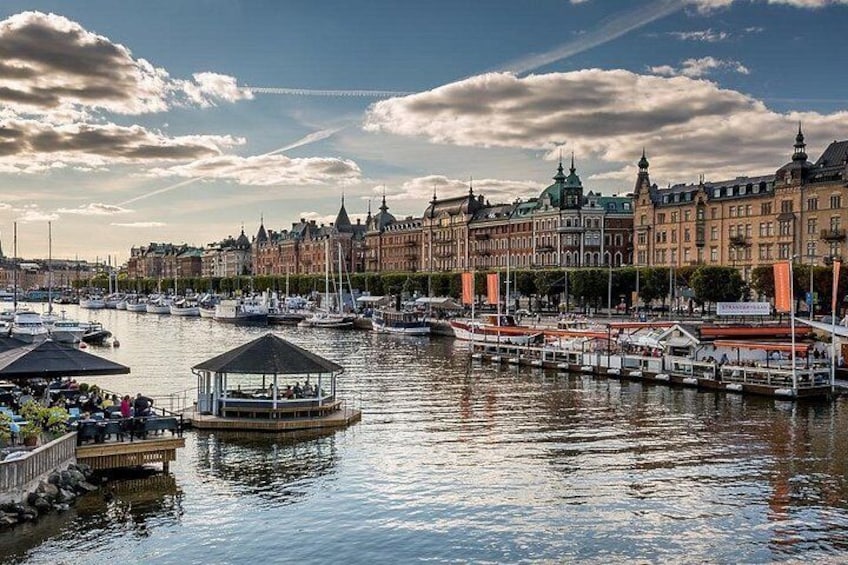 Stockholm Self Guided Audio Experience 5