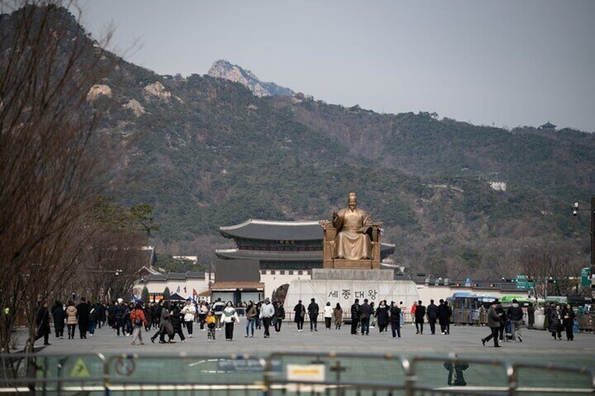 Gwanghwamun Tour l 120 Minutes to Understand South Korean 1