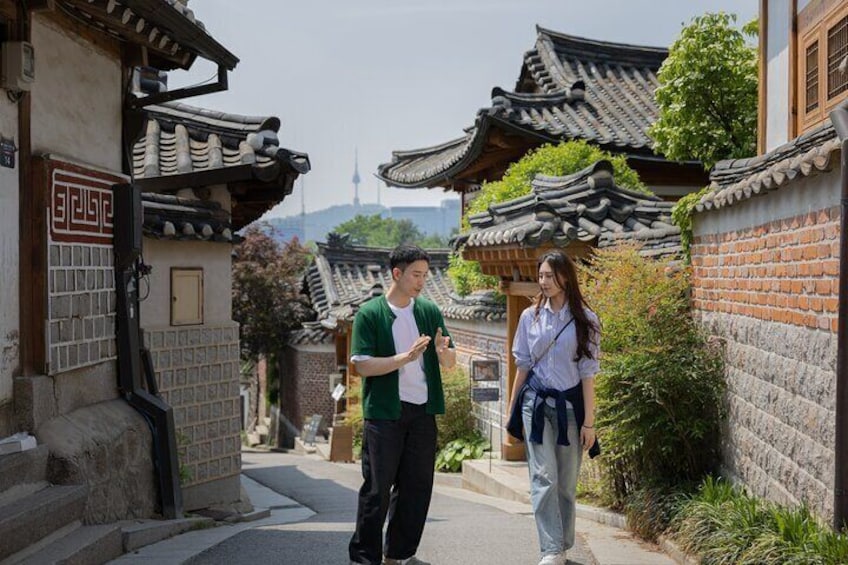 Gwanghwamun Tour l 120 Minutes to Understand South Korean 5