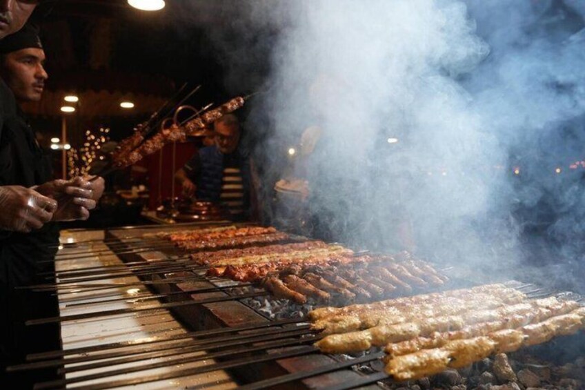 Dubai Desert Safari with BBQ Dinner, Camel Ride & Dune Bashing 5