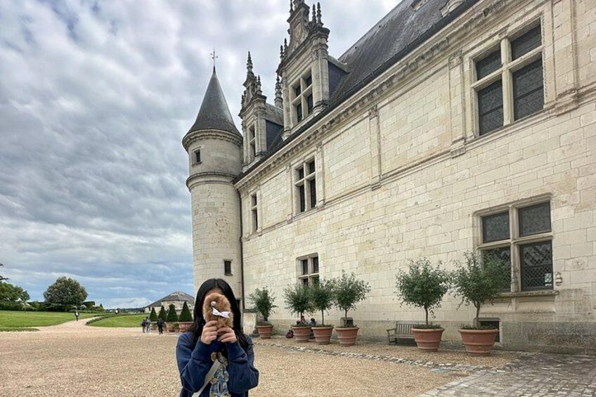 Small Group 3 Loire Valley Castles & Wine Tasting Guided Tour 3