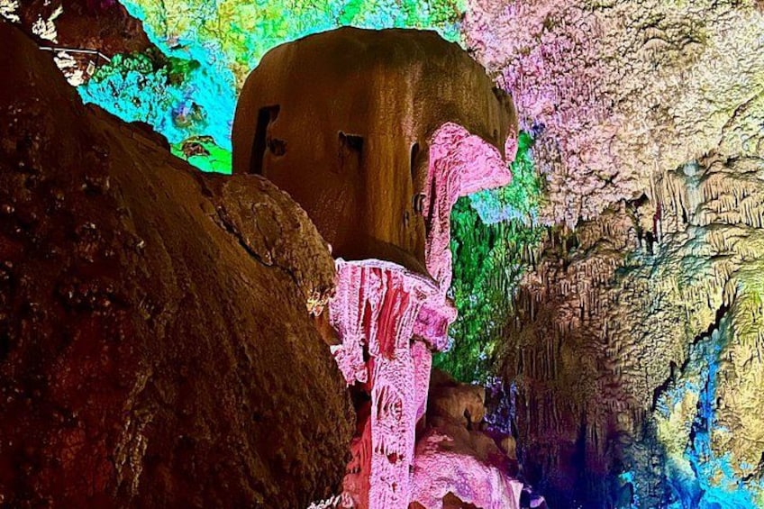 Canelobre Caves + Busot from Alicante | Small Group 1