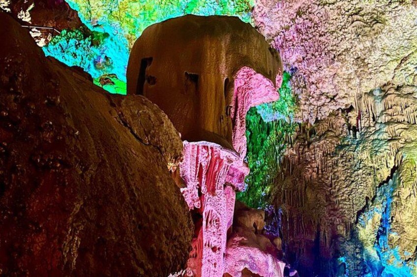 Alicante: Canelobre Caves + Busot | Small group 1