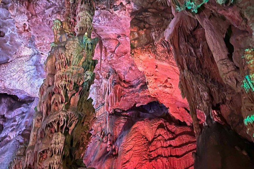 Canelobre Caves + Busot from Alicante | Small group 5