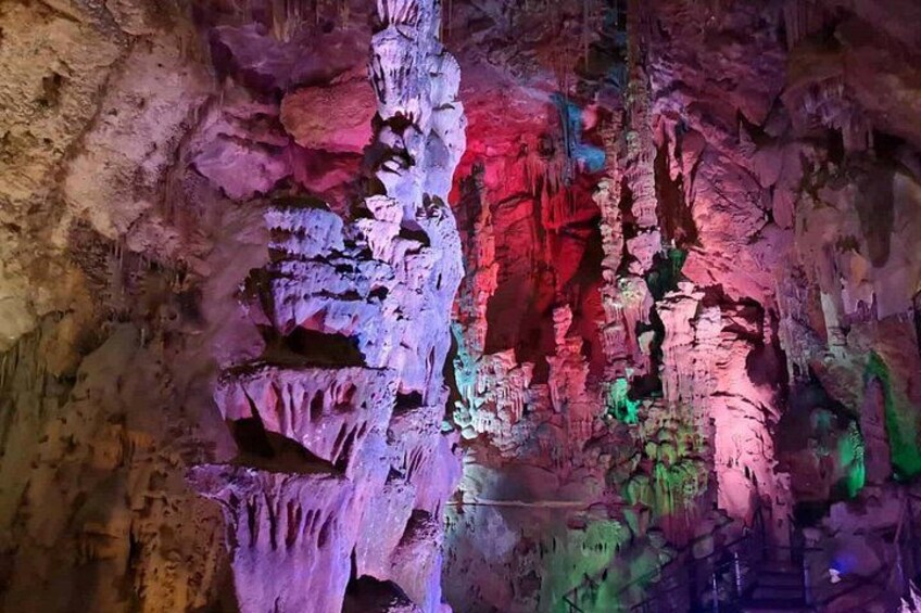Canelobre Caves + Busot from Alicante | Small group 4