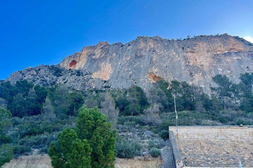 Alicante Canelobre Caves and Busot Exclusive Tour with Transfer 3
