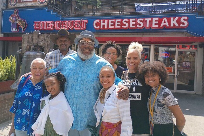 Big Dave's Cheesesteaks (featured partner) 3