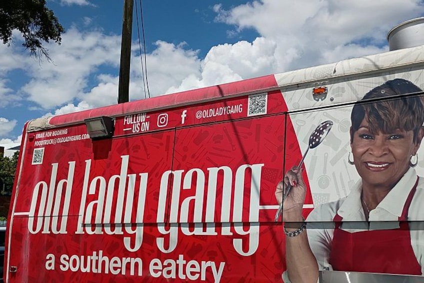 Reality ATL Restaurant Tour (Food Crawl) 1