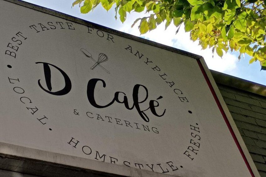 D Cafe 
(Featured Partner) 2