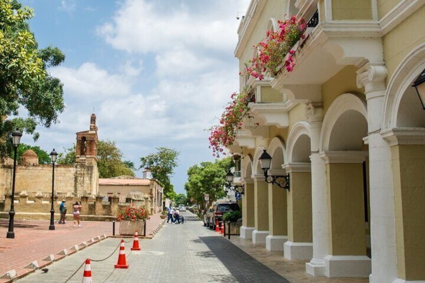 Discover Santo Domingo 1