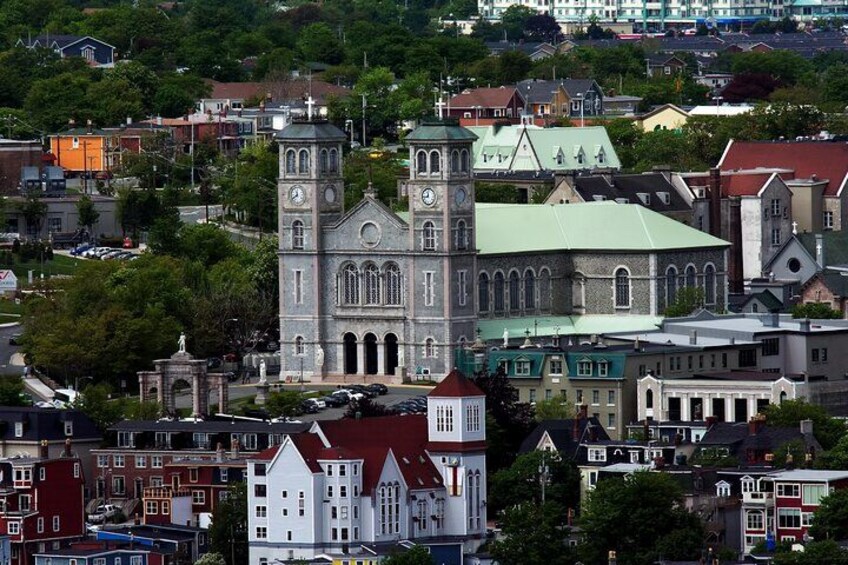 St. John's Audio Walking Tour 3