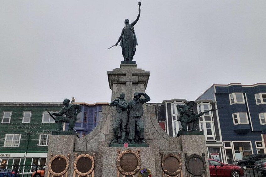 Historic Downtown St. John's Self-Guided Audio Walking Tour 2