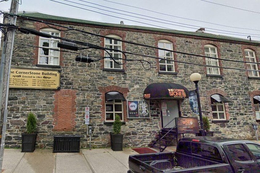 St. John's Audio Walking Tour 2