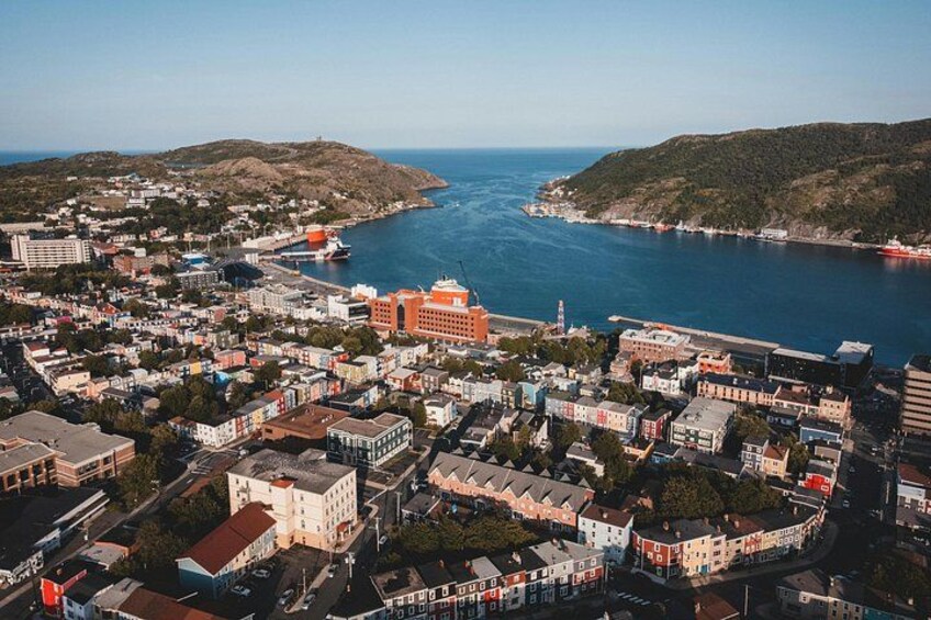 Historic Downtown St. John's Self-Guided Audio Walking Tour 5