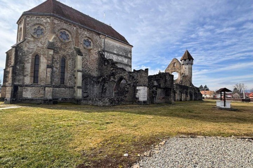 Sibiu > Fortified Churches, Farm Life and Carriage Ride Tour 5