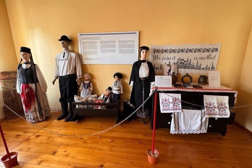 Sibiu > Fortified Churches, Farm Life and Carriage Ride Tour 3