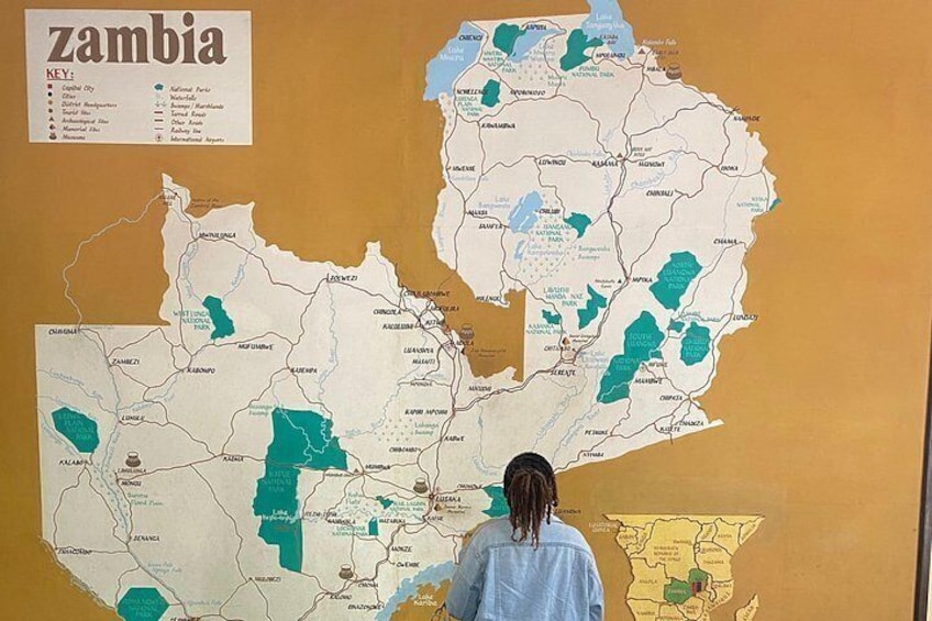 Weekend Shuttle to the Victoria Falls & Livingstone Museum 3