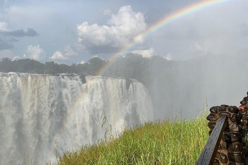 Weekend Shuttle to the Victoria Falls & Livingstone Museum 2